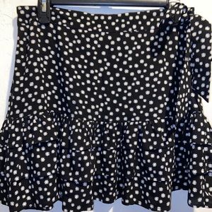 Brand new floral skirt!!!